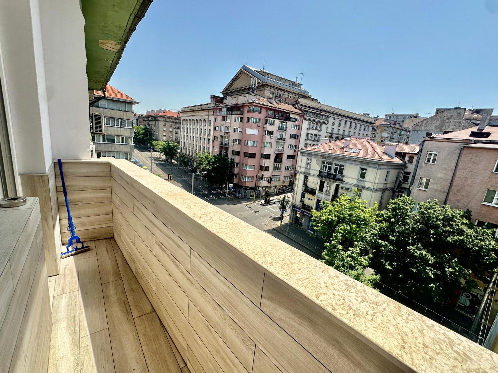 Central Vista Apartment By Mit Sofia Exterior photo