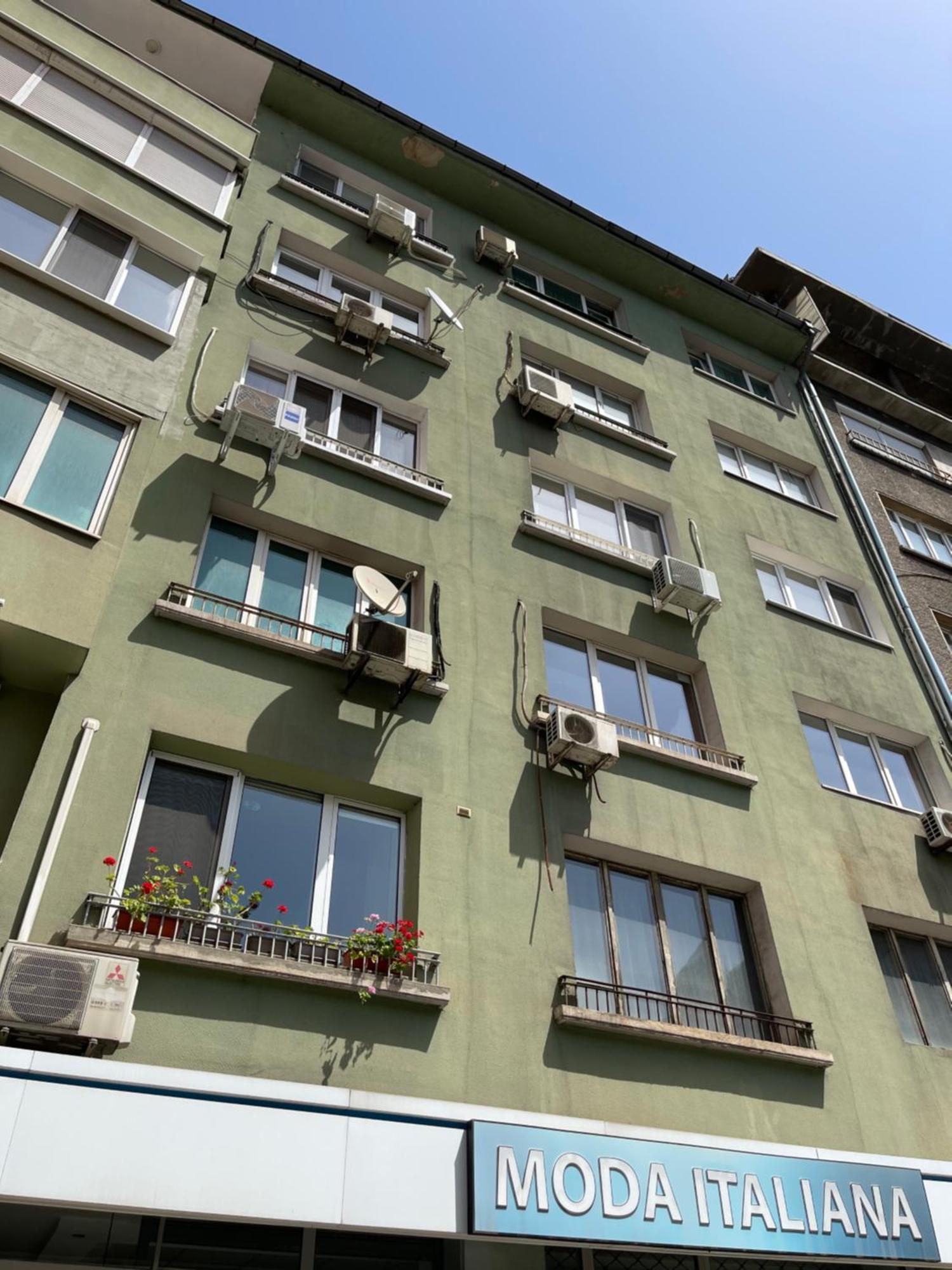 Central Vista Apartment By Mit Sofia Exterior photo